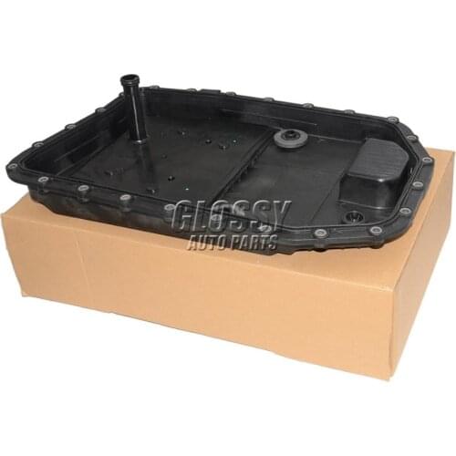 AP03 AUTOMATIC TRANSMISSION OIL PAN ZF6HP19Z FOR BMW 5er E60, E61 X3 E83, X5 E70, X6 E71, E72, X1 E84 New 24152333907