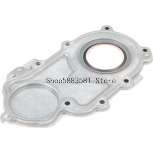 CAR Sealing flange Vol ksw age nau diS kod aSe at Hui onT oua reg Cylinder block crankcase 6 cylinders oil pan 191KW gasoline