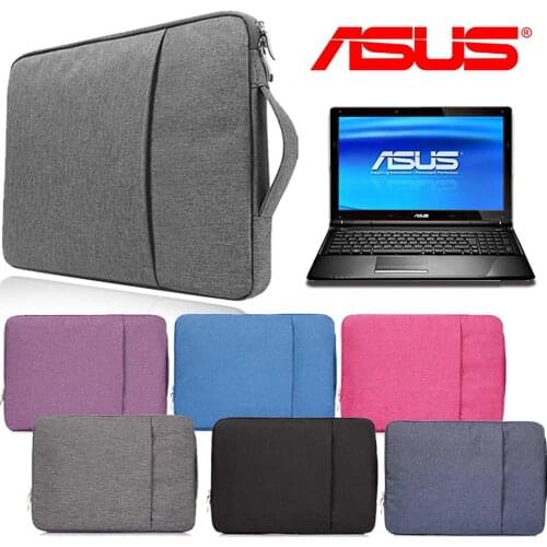 Laptop Case Notebook Sleeve for ASUS VivoBook/X200CA/ZenBook 3 13 /Pro/Pro 15/Chromebook/X401/X453MA Business Laptop Bag