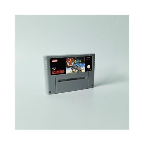 Choplifter III - Action Game Card EUR Version English Language