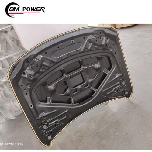 Automobiles Body Parts For 3 Series F30 M3 Car Hood Scoop Engine Bonnet Cover