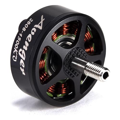 Brotherhobby Avenger 2808 1350KV 1500KV 1900KV 4-6S Brushless FPV Motor for FPV Racing Freestyle Long Range Drones DIY