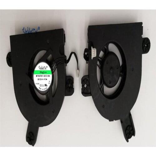 Original New Laptop CPU Cooling Fan For AVC BASA0615R2M P007 12V 0.3A cooling fan