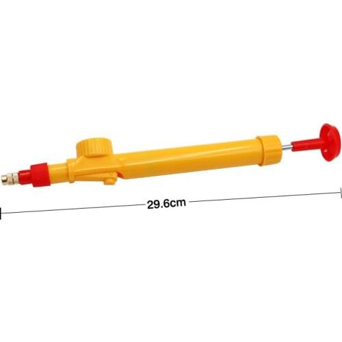 High Quality Beekeeping Simple Bee Medicine Sprayer Plastic Pressure Sprayer Bees Tools Apiculture Tools Direct Injection Head