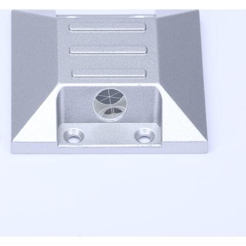 SZMount MP 112 Square Road Prism Measuring Range:800m for Land Surveying Prism for Leica Total Stations