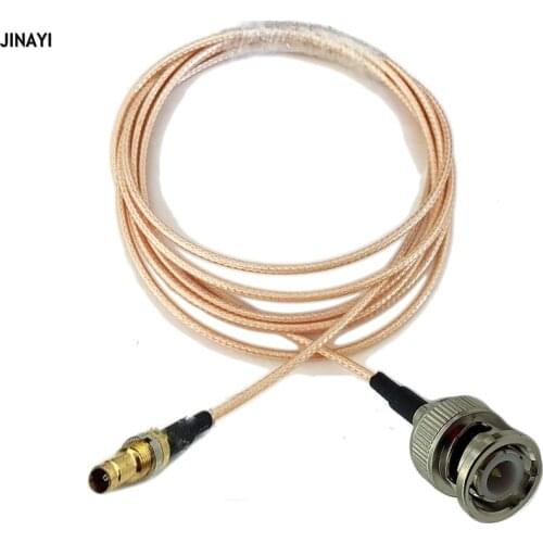 CC4 Female to BNC Male Female HD SDI Pigtail cable Connector RG179 75ohm 1m