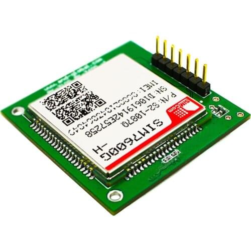 SIM7600G Breakout Board Mini SIM7600G-H CAT4 Kits 4G Module