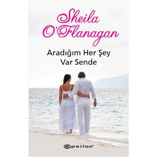 Looking for Everything in You There is Sheila O'Flanagan Epsilon Publishing House Bestseller Series