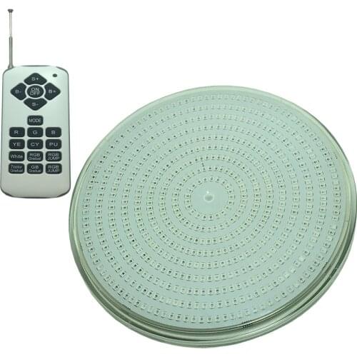 Waterproof Pool Light18W 24W 30W 35W Spot Piscine 12V AC Underwater Pond Lighting IP 68 PAR 56 RGB Synchronous Warm Cold White