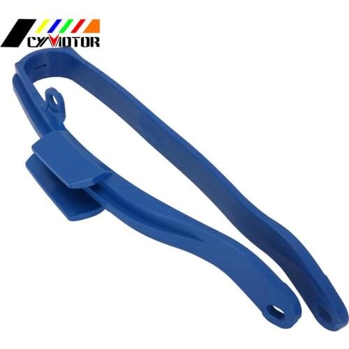 Motorcycle Chain Guard Guide Swingarm Slider For YAMAHA WR250F YZ250FX 2015-2016 WR450F YZ450FX 2016 YZ250F YZ450F 2009-2017