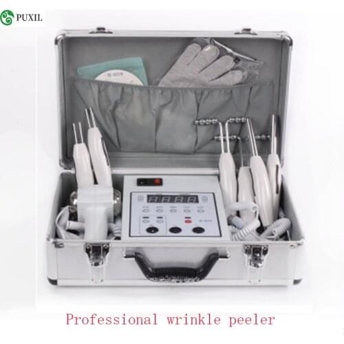 Live cell machine without Bioenergy B-809 hot and cold hammer skin facial lifting machine whitens face 220V beauty instrument
