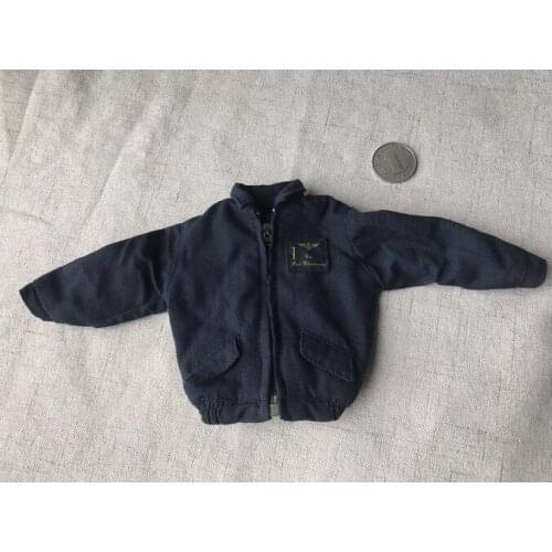 1/6th Soldier Clothes German Army Jacket Model for 12" Action Doll Toys