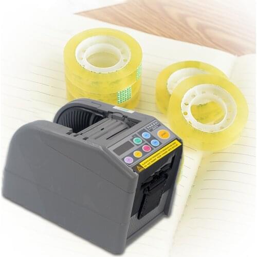 Automatic adhesive tape machine automatic cutting machine tape cutting machine high quality plain adhesive tape dispenser YUZSU