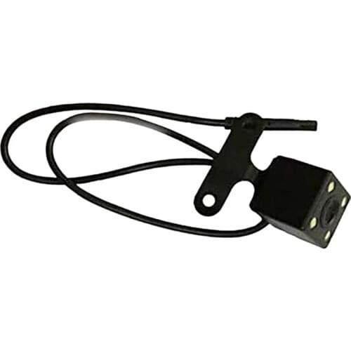 Car Rearview Camera - Vehicle Backup Camera Dual Camera Wide 720P Hd Color Ccd Waterproof Vehicle Car Rear View Camera