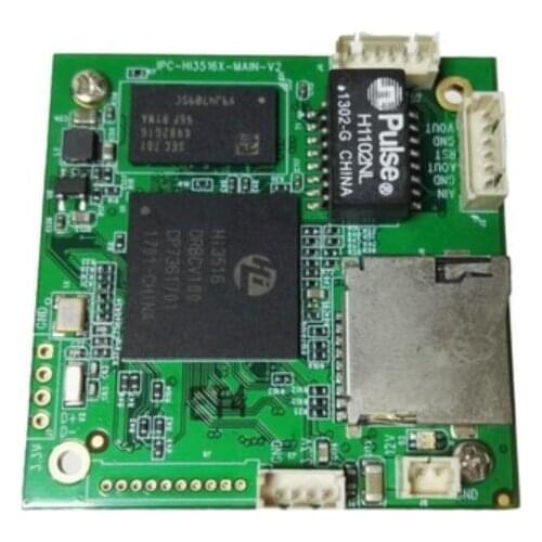 For Hays 3516D_2 million ultra low illumination HD camera module