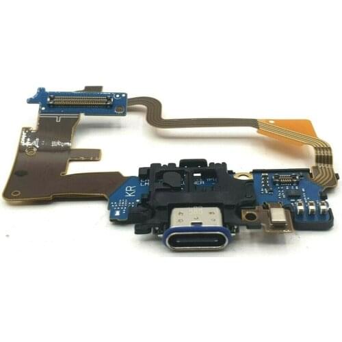 For LG G7 ThinQ G710 Europe/Korea Version Type - C Charge Charging Port Dock Connector Flex Cable