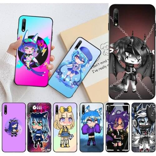 HPCHCJHM Huawei Honor 8C Phone Cases