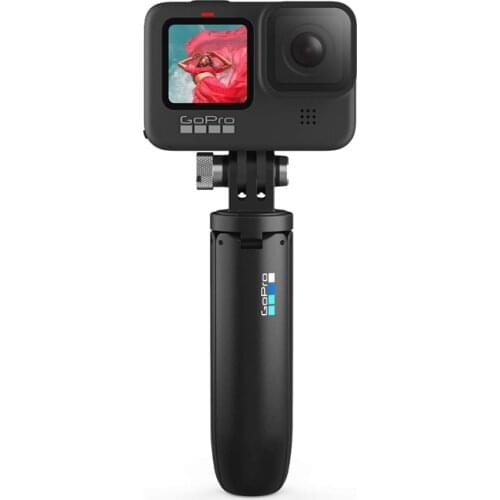 Gopro Shorty Mini Extension Pole Tripod for DJI Osmo Action Gopro Hero 9 Insta 360 One X2 Original Gopro Action Camera Mount