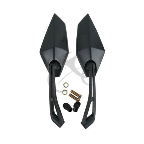 Rear View Side Mirrors For YAMAHA FZ6N FZ1 FZ1-N V-MAX1200 XJR1300 new Motorcycle