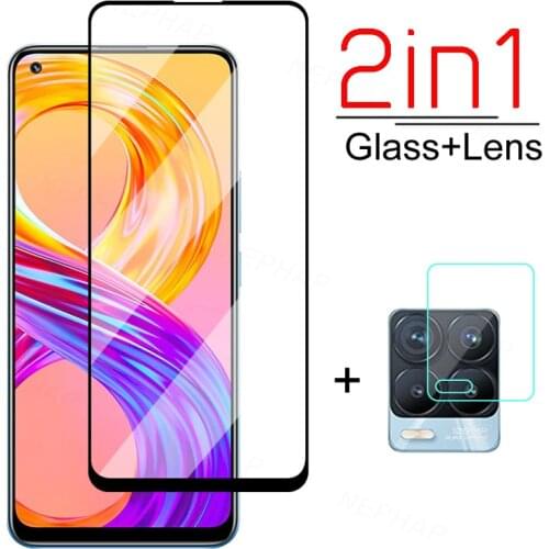 NEPHAP Protective Glass On The Phone