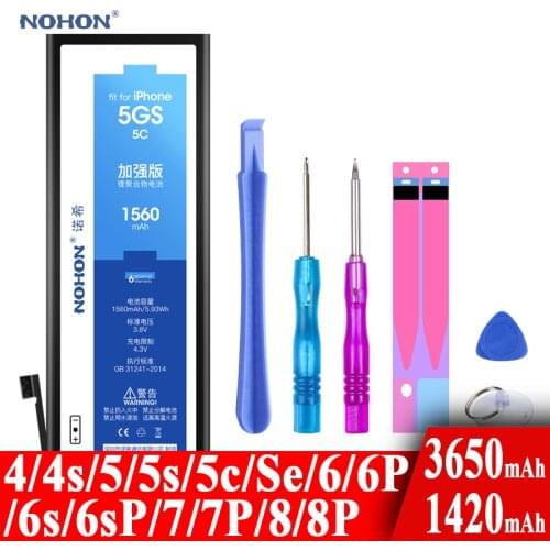 Аккумуляторные батареи Nohon China At AliExpress