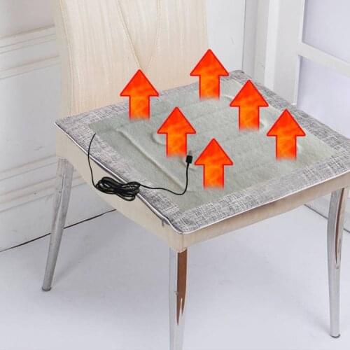 USB Heating Pad Portable DIY Vest Jacket Clothes Heating Warmer Pads 5V