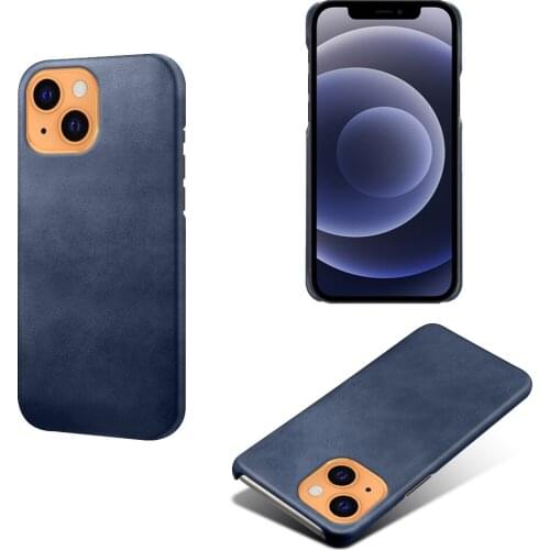 Luxury PU Leather Case For iPhone 13 12 Mini 11 Pro XS Max 7 8 6 6S Plus Funda Slim Hard PC Cover For iPhone 12 5S SE 2020 X XR