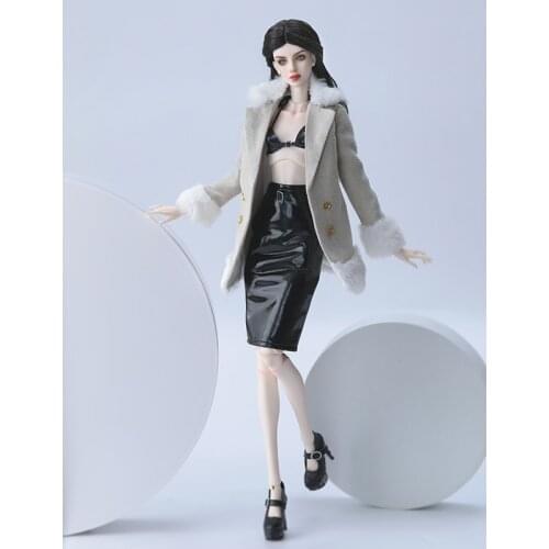 Limited Doll 1/4 Deby BJD super Mode MSD Resin fantasy angel popovy sister Ball Jointed minifee Present DOLLENCHANTED Fashion