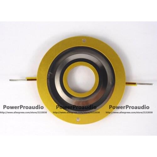 8pcs Replacement Diaphragm for P-Audios PST-535 and PST-545 Bullet Tweeter 8 Ohms