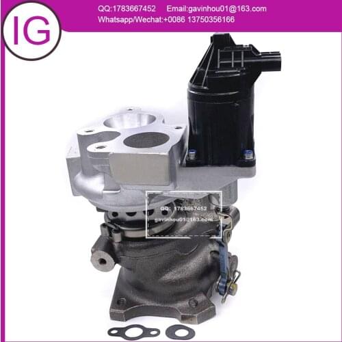 TD025 Turbocharger For Honda CRV Civic 1.5 T L15B7 2SV 2HX 2015- 49373-07011 49373-07012 49373-07013 turbine 18900-5AA-A01