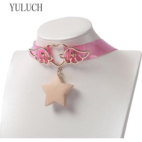 YULUCH Punk Necklaces