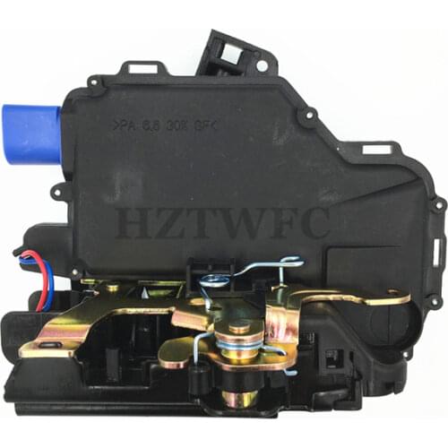 REAR LEFT Central Lock Actuator 6Y0839015A 6QD839015B 3B4839015AG 3B4 839 015AG FOR VW T5 POLO SKODA FABIA ROOMSTER