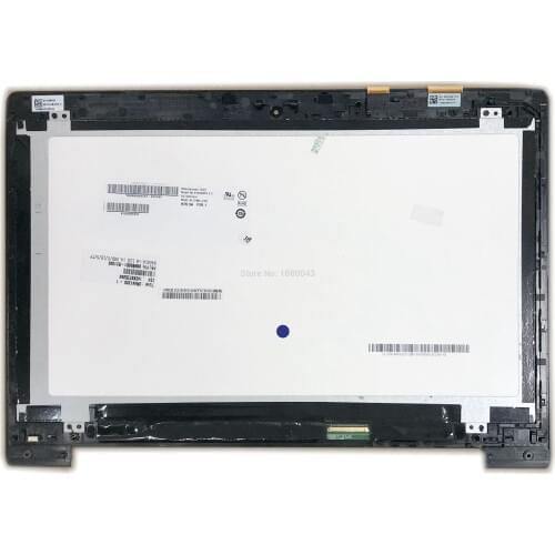 LCD Screen Touch Screen Digitizer Glass Assembly For Asus Vivobook S400 S400C S400CA laptop JA-DA5343RA 5343R PFC-2