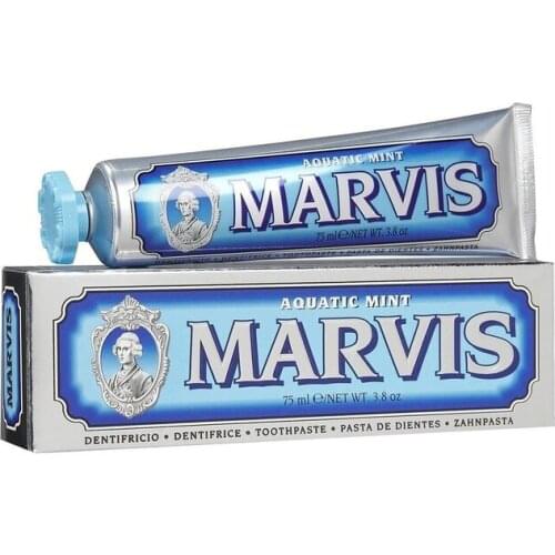 Marvis Aquatic Mint Toothpaste 75 ML 198994585