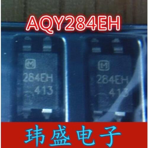 10pcs AQY284EH 284EH SOP-4