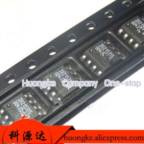10pcs/lot IR21531 IR21531S 21531 SOP-8 Bridge Driver in stock