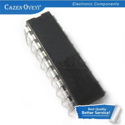 10pcs/lot PT2262 DIP-18 Encoding decoder IC new original In Stock