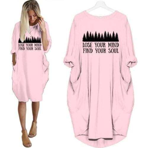 2019 new Fashion T-Shirt for Women funny letter print find your soul Tshirt Plus Size Tops Graphic Tees Women Off The Shoulder