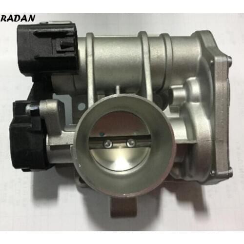 477F Engine Throttle Body Assembly For Chery Fulwin 2 OEM:A13-1129010BA