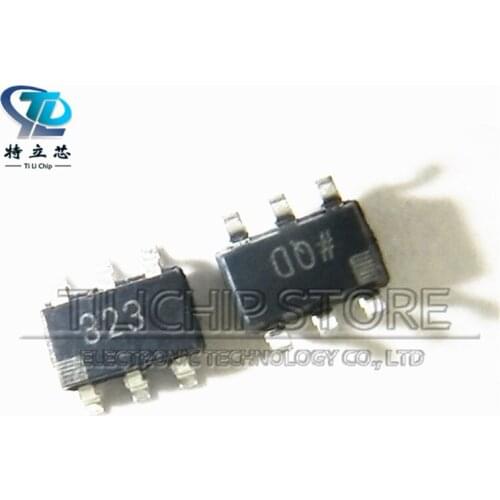 ADA4432-1WBRJZ-R7 IC SD VIDEO FILTER AMP SOT23-6 323 screen printing ADA4432