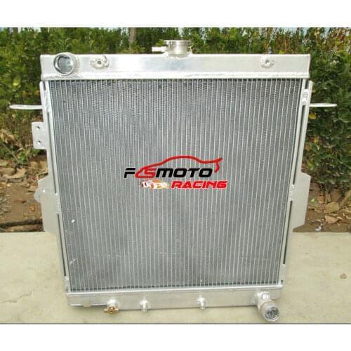 RADIATOR FOR TOYOTA LAND CRUISER HZJ70/HZJ73/HZJ75/HZJ77 1HZ-FE 4.2L DIESEL MT