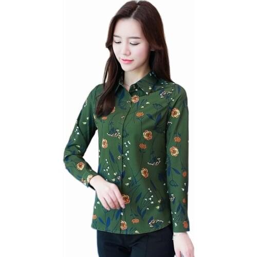 ANASUNMOON Women's Cotton Shirts