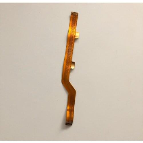 Used USB Plug Board to MOtherboard main FPC for Ulefone Power MTK6753 Octa Core 5 inch FHD 1920x1080 Free shipping