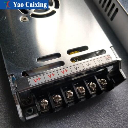 Power supply for display screen/220V60A300W Compatible with the input of P10/P8/P6/P5/P4/P3/P2.5/P2 etc. to 5V display module