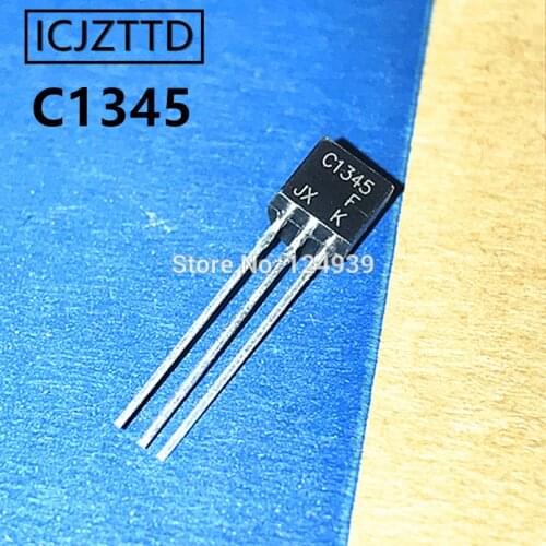 C1345 2SC1345 TO-92 NEW MADE IN CHINA TO92