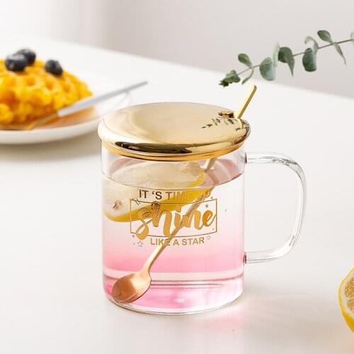 Water Cups Heat-resistant Wall Glass Cup Beer Espresso Coffee Cup Handmade Beer Mug Tea Glass Whiskey Glass Cups Drinkware