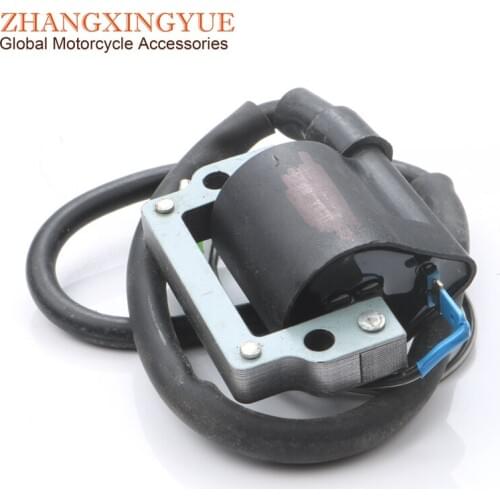Motorcycle Ignition Coil for YAMAHA DX100 RS100 RS125 YB100 RX100 RX125 RXS RXK