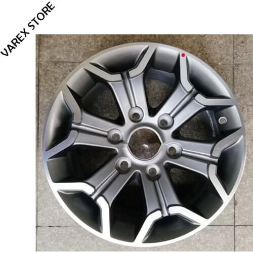 Aluminum alloy wheels for foton tuland OEM:P1311100101A0
