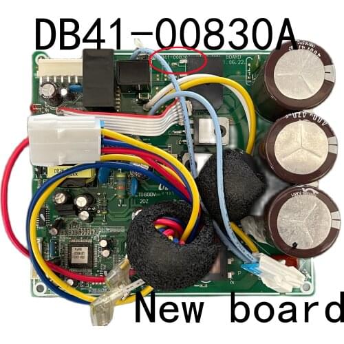 New for air conditioner Computer board circuit board DB41-00830A good working DB93-05889B-LF BD91-00639E