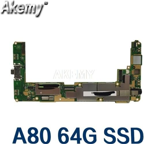 New! original For Asus zenfone5 A80 phone panel motherboard Mainboard logic board W 64 SSD 100% tested Ok